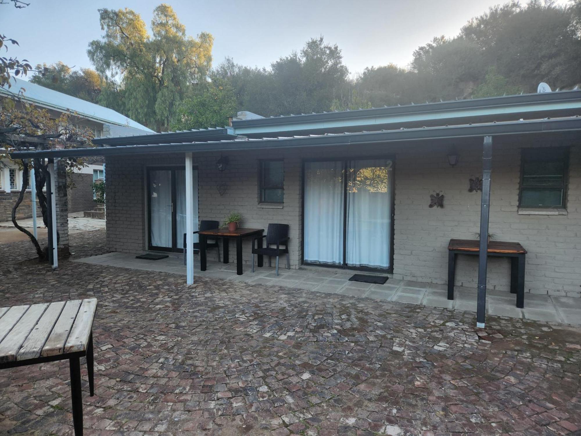 Mimosa Guesthouse Colesberg Exteriör bild