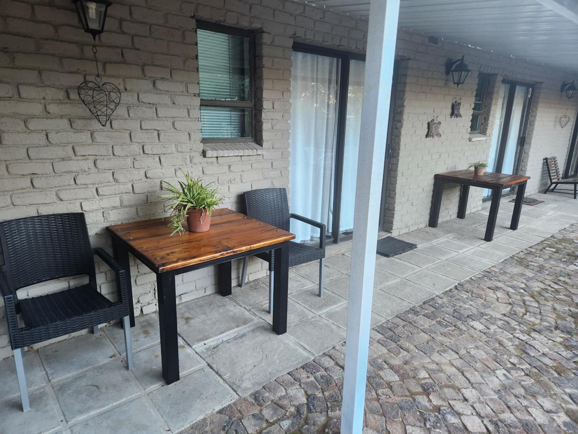 Mimosa Guesthouse Colesberg Rum bild