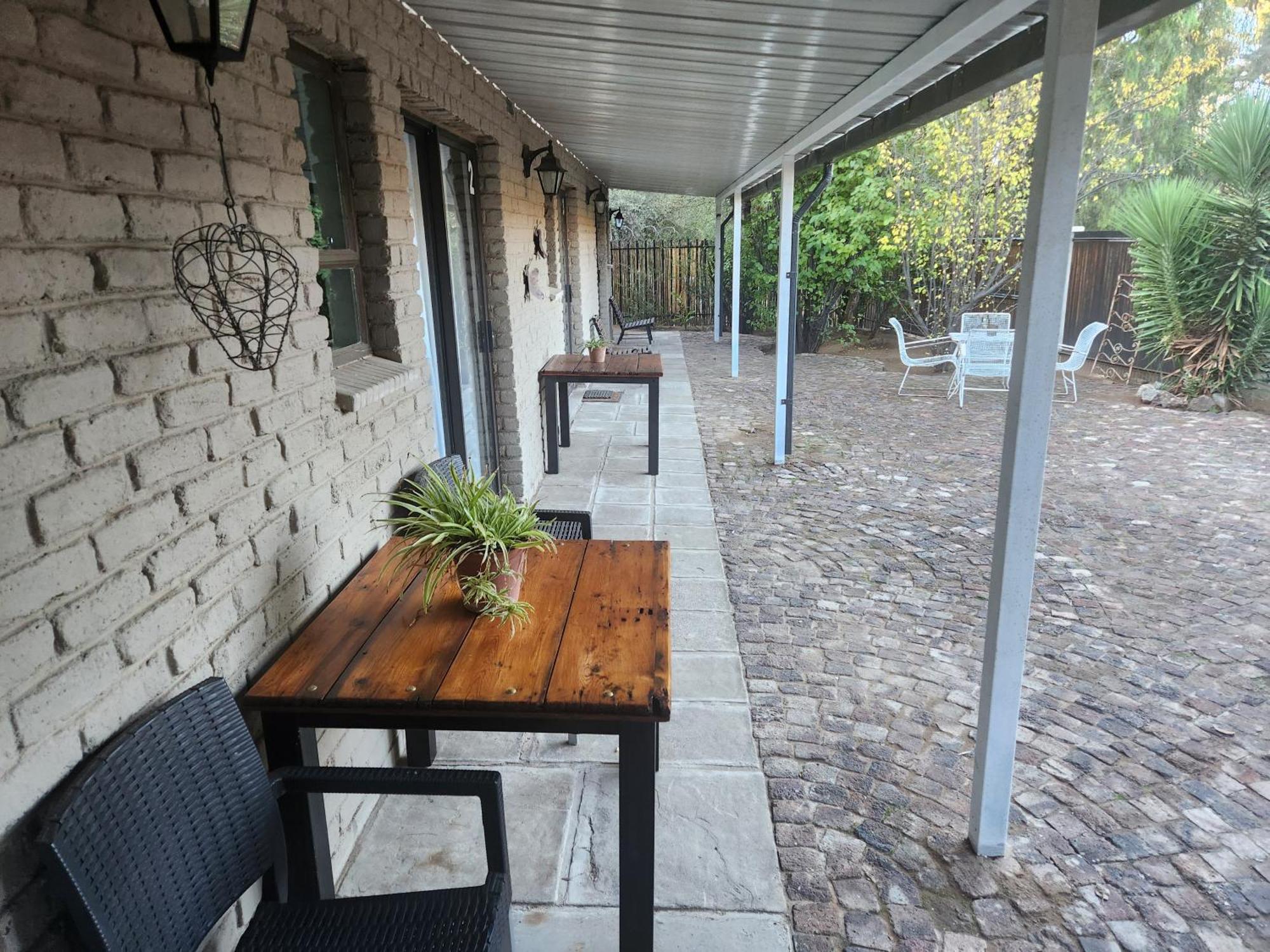 Mimosa Guesthouse Colesberg Rum bild