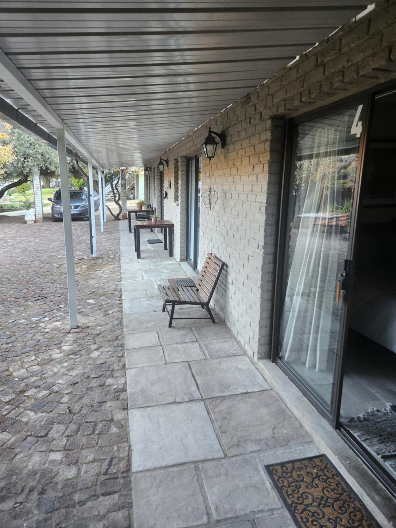 Mimosa Guesthouse Colesberg Rum bild