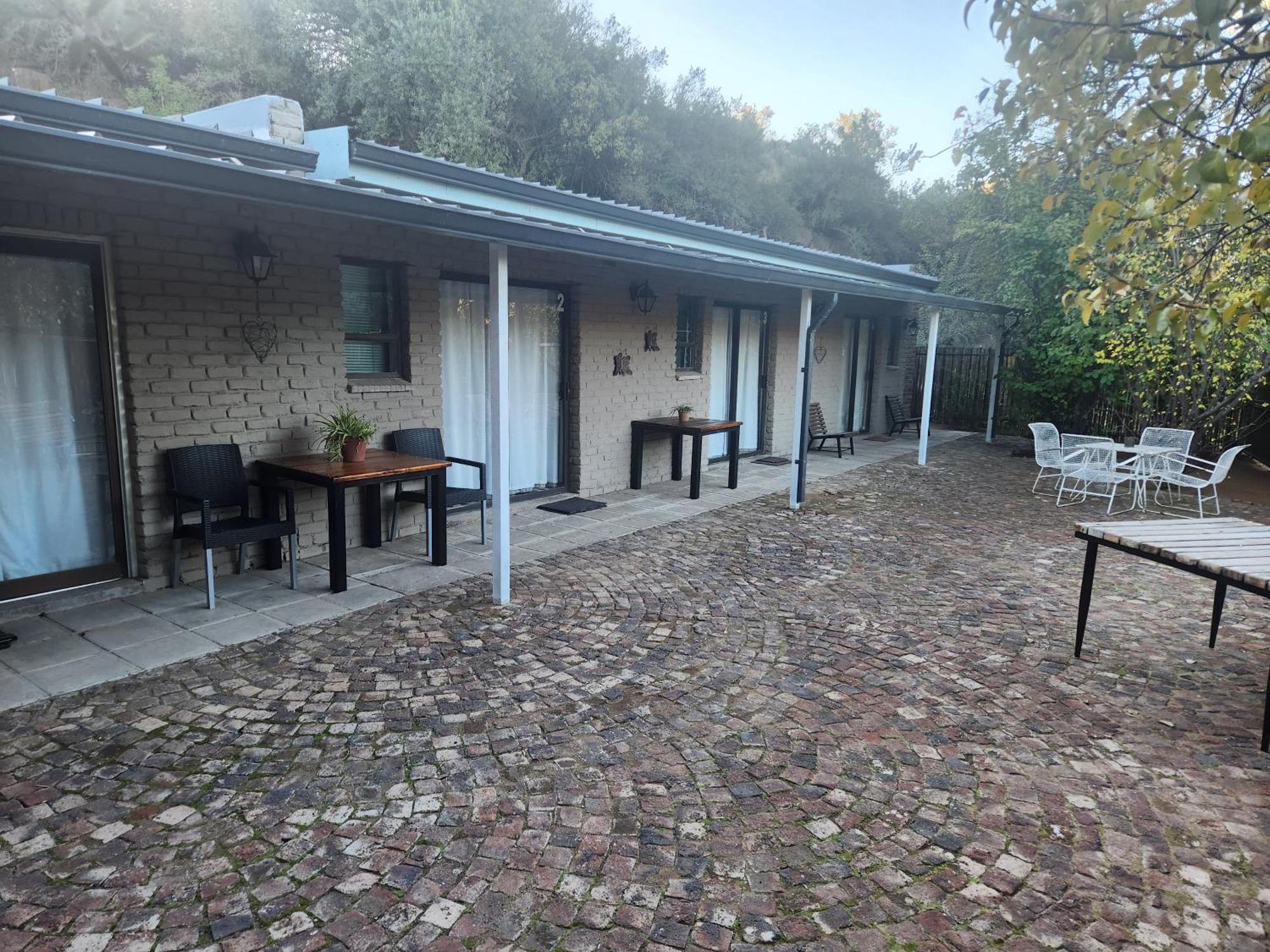 Mimosa Guesthouse Colesberg Rum bild