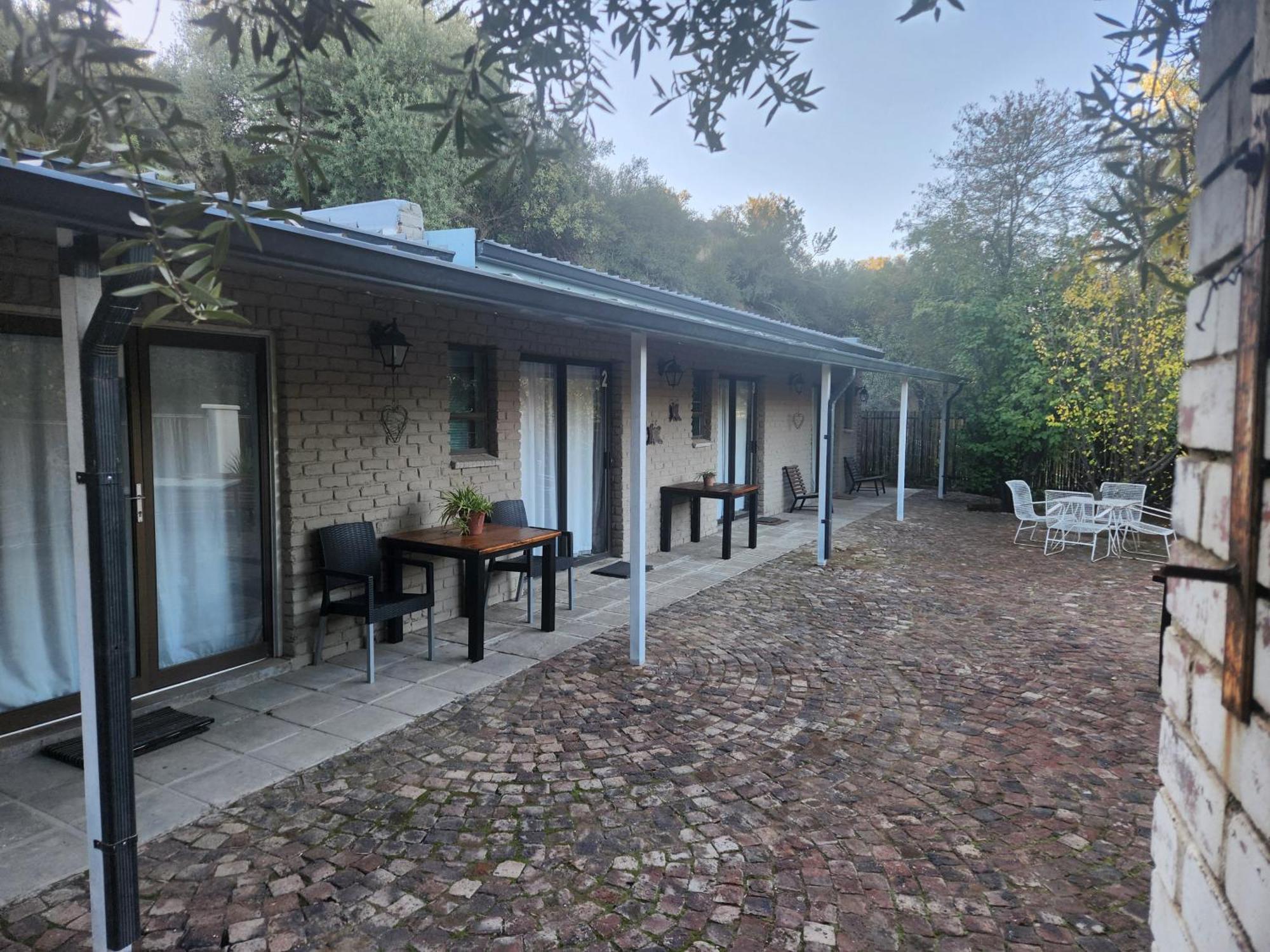 Mimosa Guesthouse Colesberg Exteriör bild